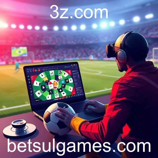 A Ascensão do Betsul no Cenário de Jogos Online