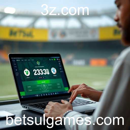 Crescimento Exponencial de Apostas Online em 2025